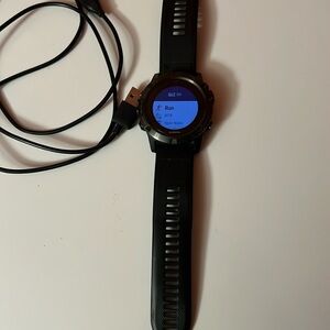 Garmin Fenix 5x Sapphire Crystal